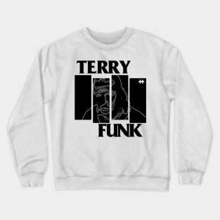 Terry Funk Crewneck Sweatshirt